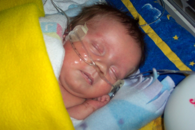 Naptime in the NICU