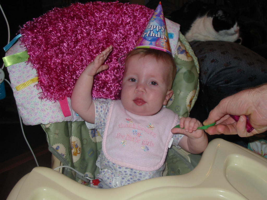 First Birthday