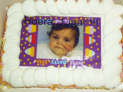 Kaylee birthdaycake