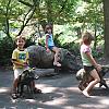 Kids at the Zoo