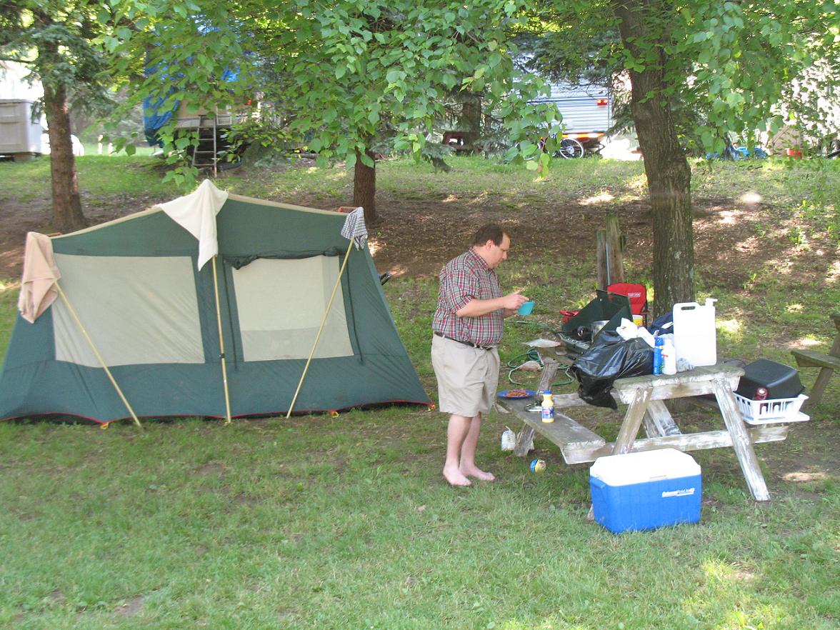 Hess Camp Site