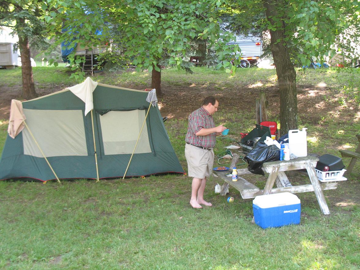 Hess Camp Site