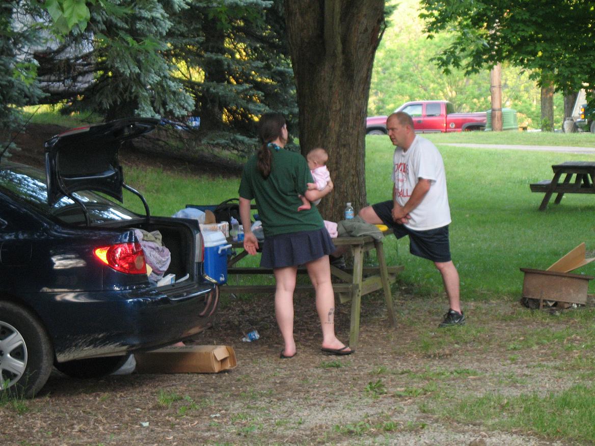 Corin's Campsite