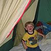 In the Tent