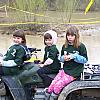 3 OLIVAREZ GIRLS ON ATV
