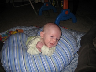 Landen James