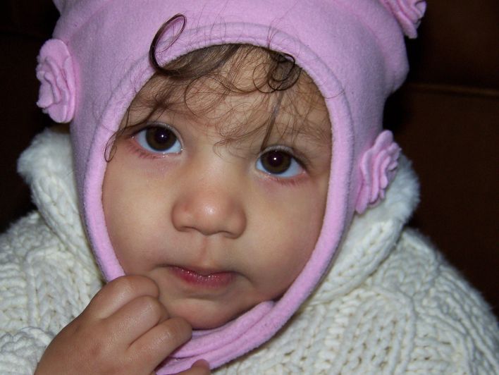 Eleanor Grace "Gracie" Weldy