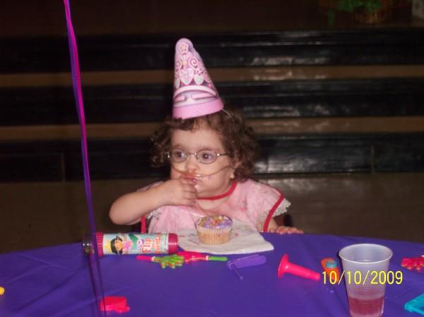 Sofia's 2nd Birthday