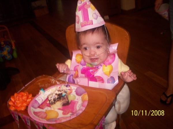 Sofia's 1st Birthday