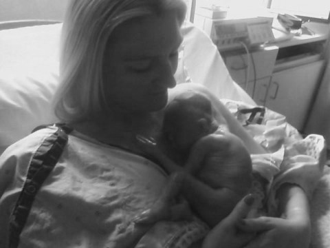 Mommy & Corben