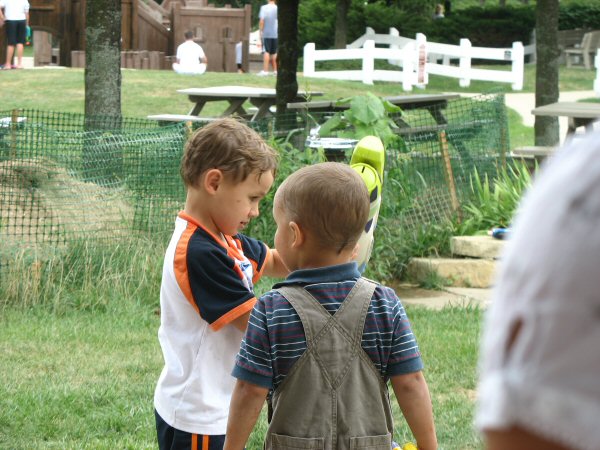 Kids Playing