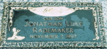 Jonathan Grave Marker