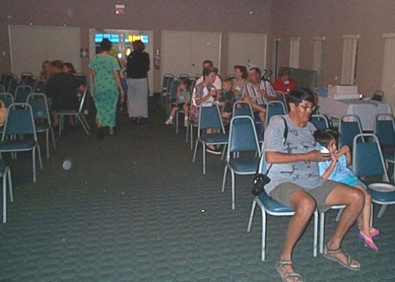 CHERUBS 2000 International Member Conference