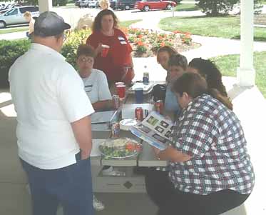 2001 Ohio Member Picnic