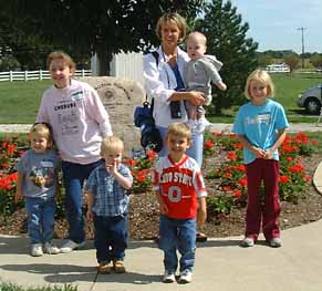 2001 Ohio Member Picnic