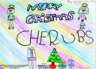 2008 Holiday Card Submission - Chelsea-Rose Knott