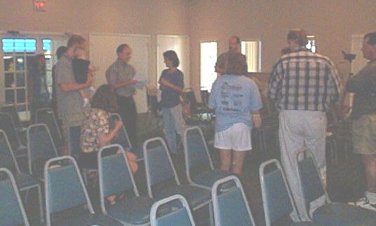 CHERUBS 2000 International Member Conference