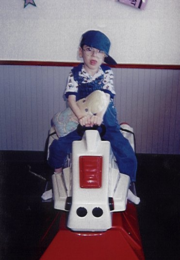 1999 - Chuck E. Cheese