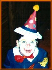 1997 - Clowning Around