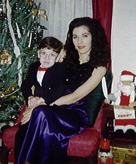 1998 - Christmas Portrait