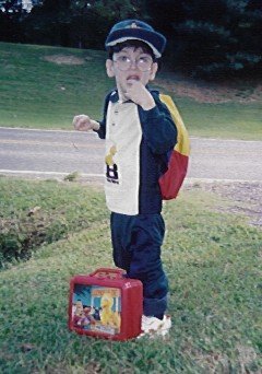 1998 - 1st day of School