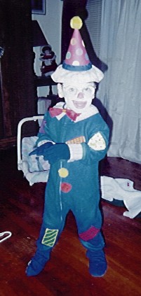1997 - Clowning Around