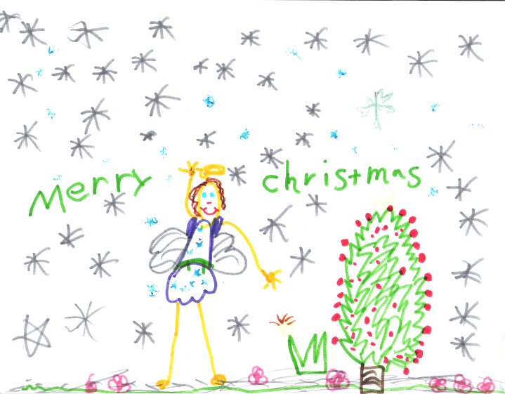 2007 Submission - Eva Walton "Merry Christmas"