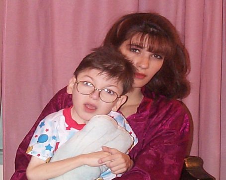 1999 - Shane & Mommy