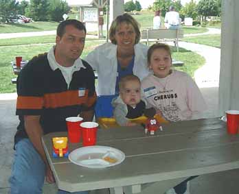 2001 Ohio Member Picnic