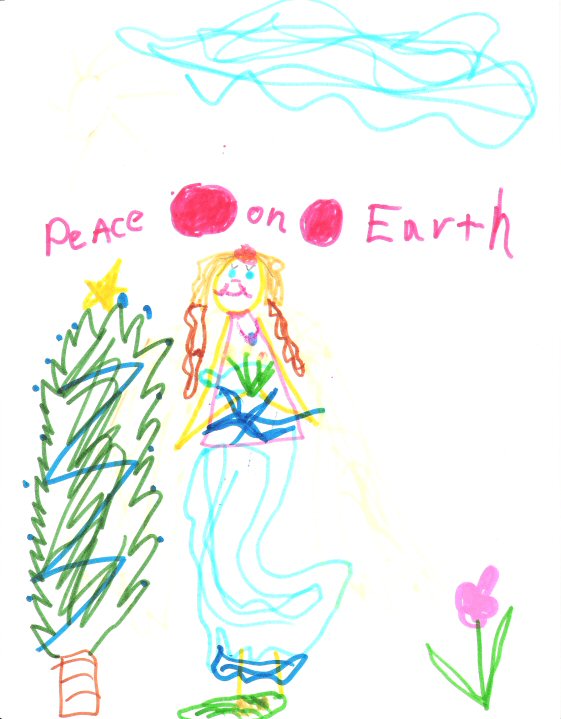 2007 Submission - Eva Walton "Peace On Earth"
