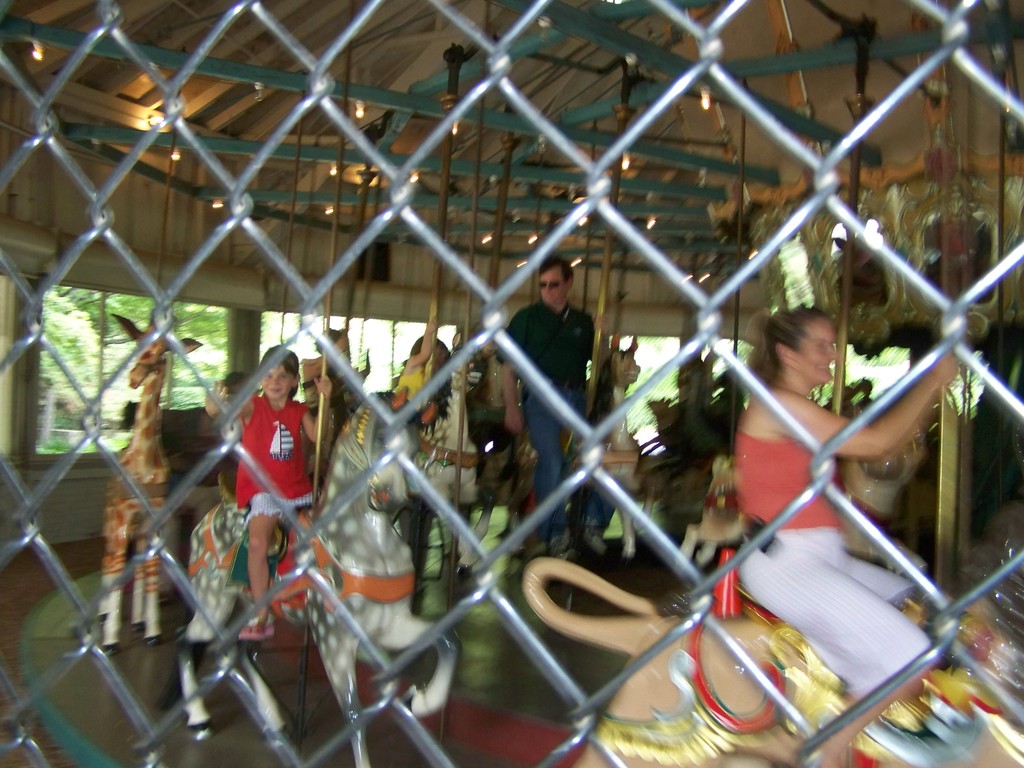 Pullen Park Carousel