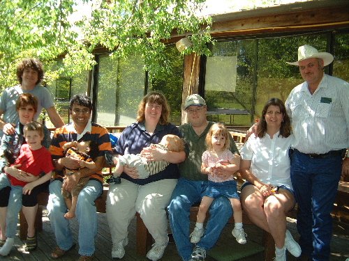 2003 Texas Member Get-Together