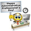 Holiday - Administrative Professional's Day
