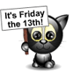 Holiday - Friday the 13th
